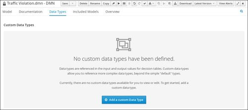 drools用户手册翻译 第二章 入门 上