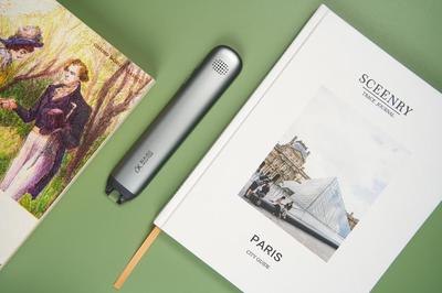 科大讯飞AI翻译笔P20系列上市 英语学习不用愁