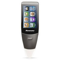 纽曼A20翻译笔 3.2英寸彩屏+剑桥高阶，你的便携英语扫译专家