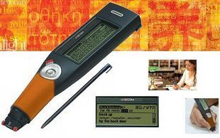 现货供应乐德创扫描翻译笔V98 西安便携式扫描仪与翻译利器