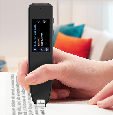 学立佳词典笔 开启智慧学习新时代的多功能英语点读翻译笔